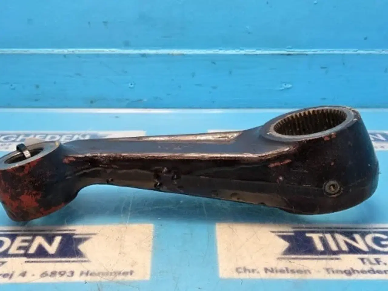 Billede 7 - New Holland TM120 Liftarm R.  47128012