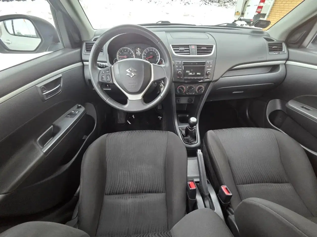 Billede 5 - Suzuki Swift 1,2 16V GL A/C Start/Stop 94HK 5d