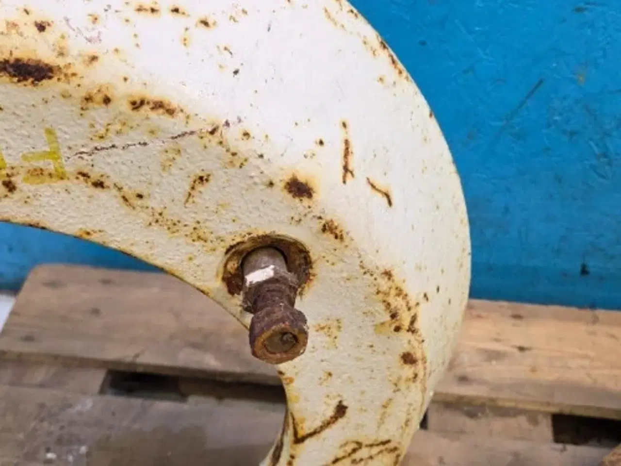 Billede 3 - Fiat 115-90 Hjulvægt Sæt 44018045