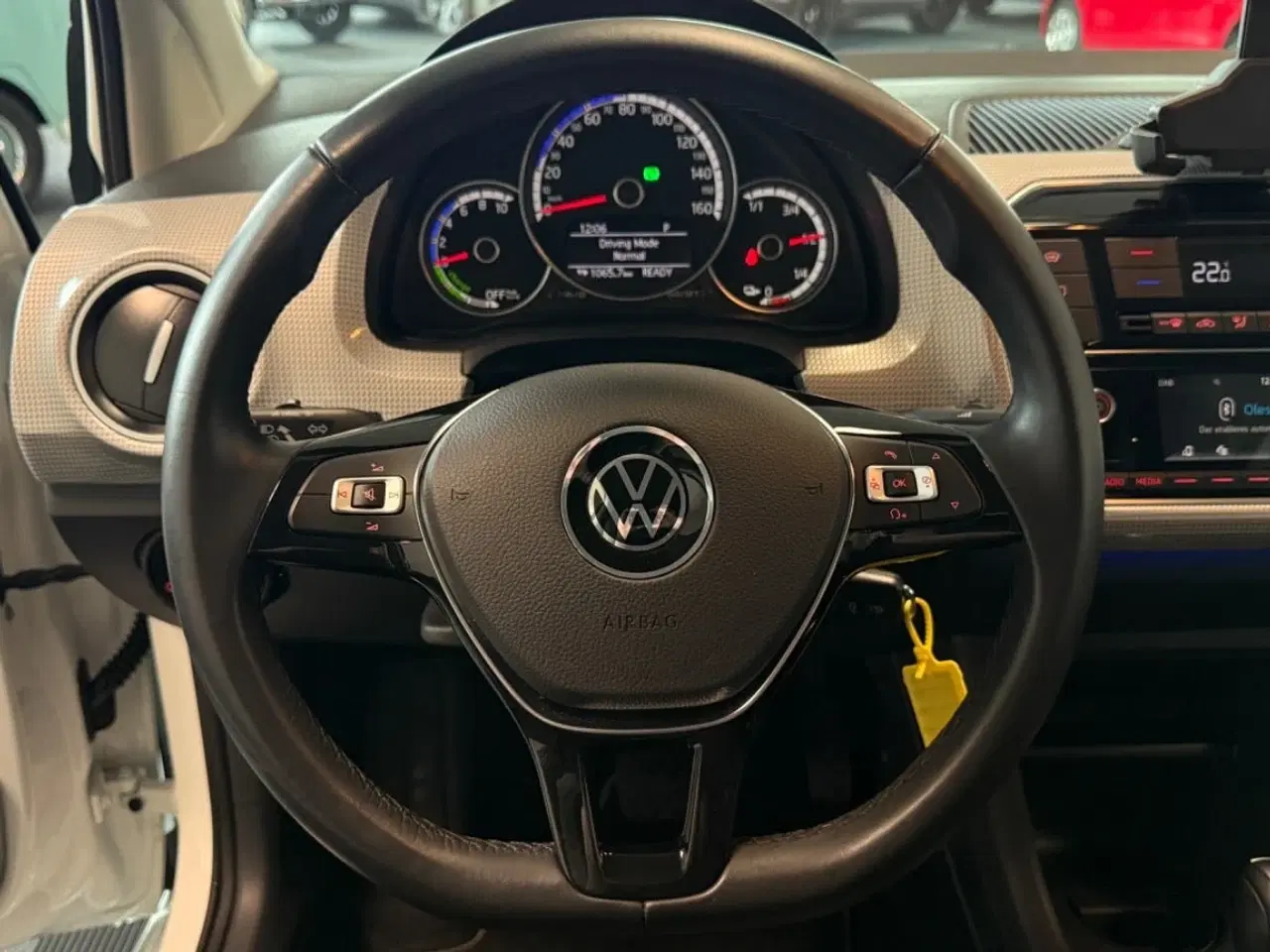 Billede 12 - VW e-Up!  Move Up!