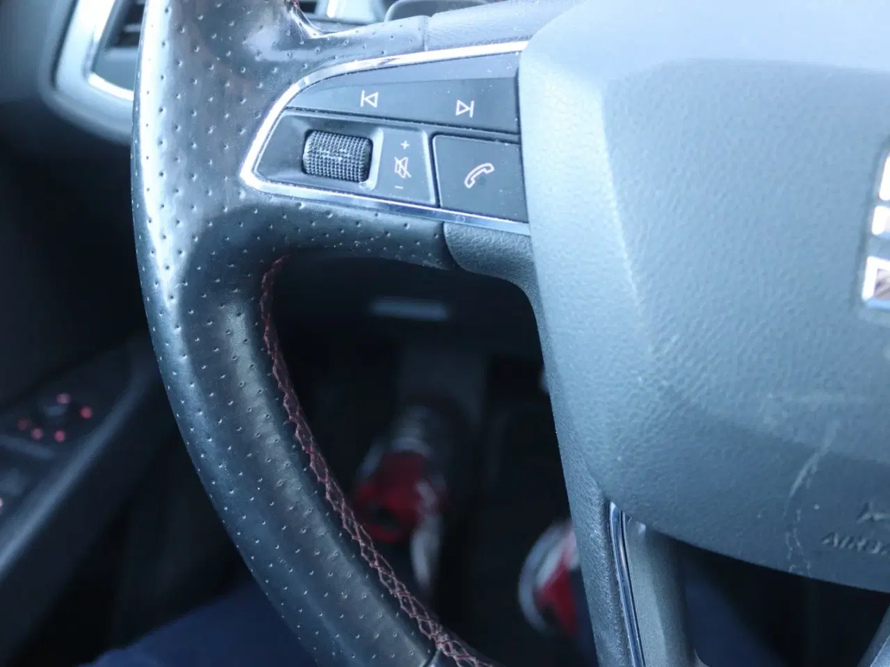 Billede 18 - Seat Leon 2,0 TDi 150 FR ST DSG eco