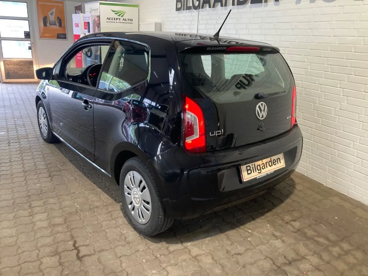Billede 3 - VW Up! 1,0 60 Move Up!