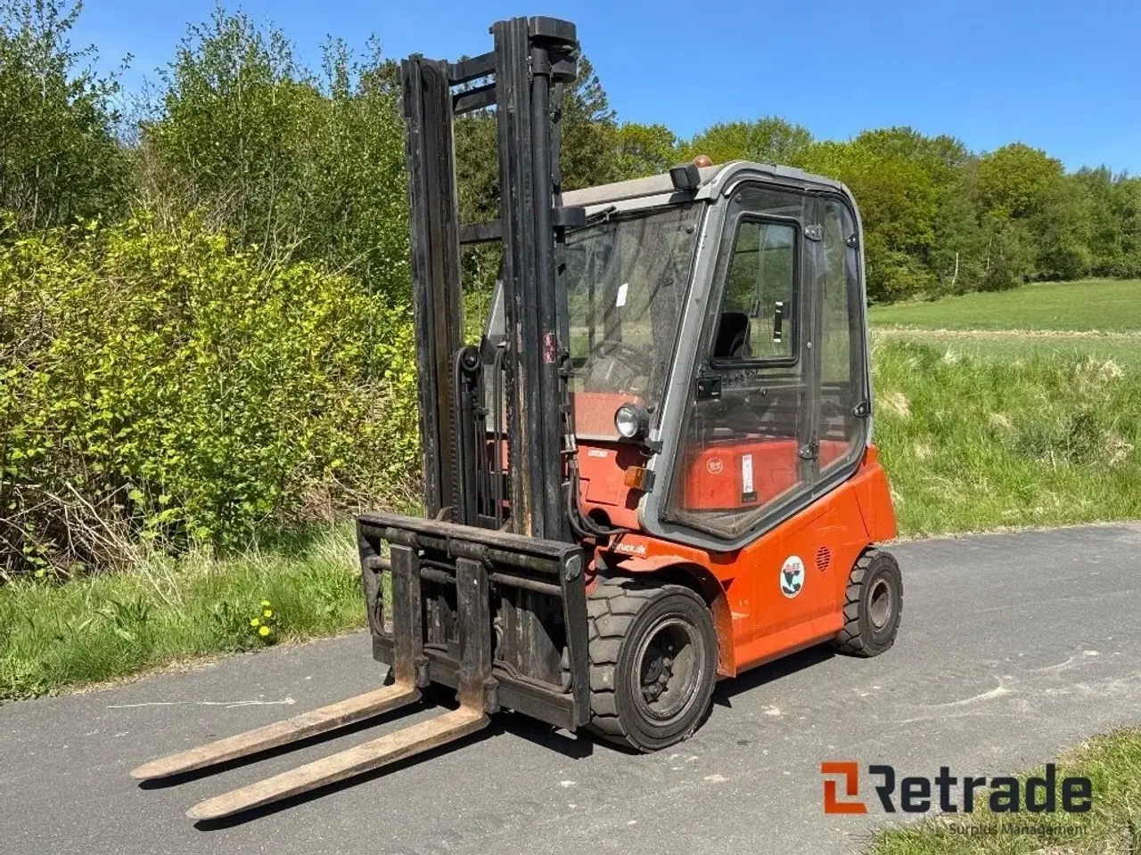 Billede 1 - BT Cesab CBE 4,5 AC