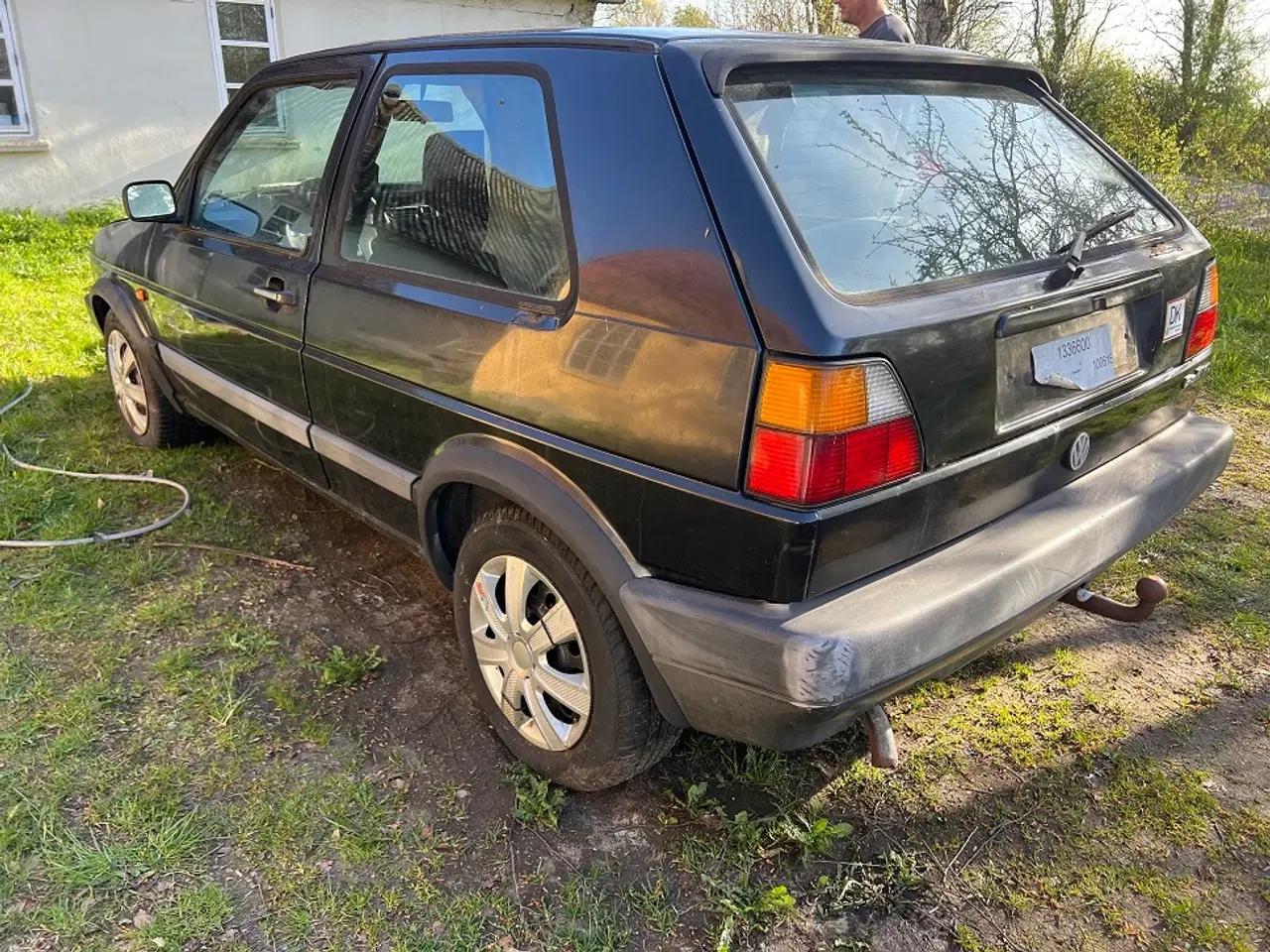 Billede 3 - Golf 2 1,6 Automatgear Veteran