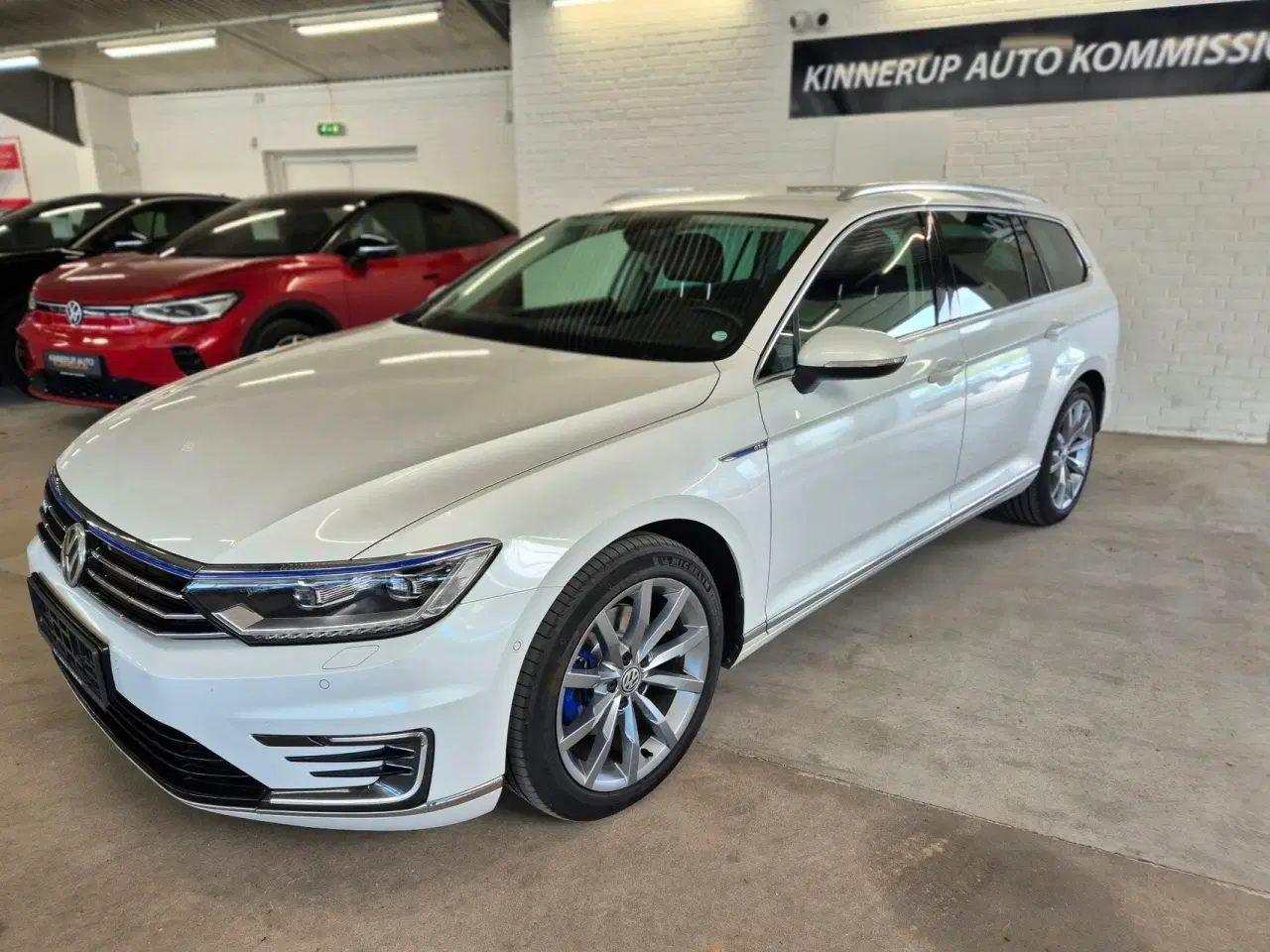 Billede 1 - VW Passat Variant 1,4 TSI Plugin-hybrid GTE DSG 218HK Stc 6g Aut.