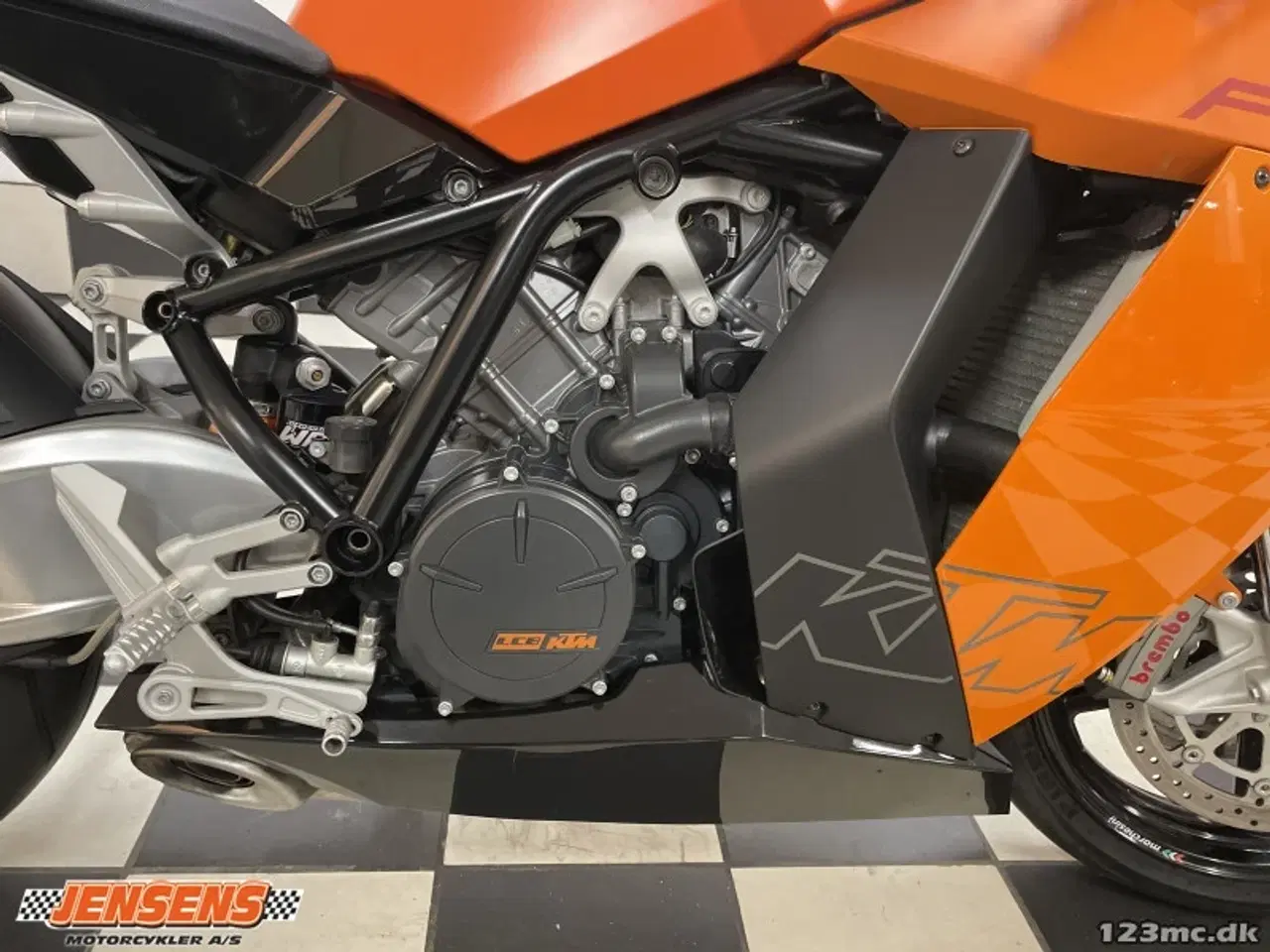 Billede 12 - KTM 1190 RC8