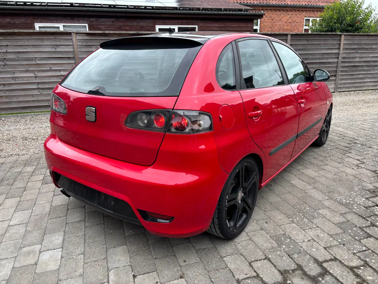 Billede 3 - Seat Ibiza FR 1.9 TDI