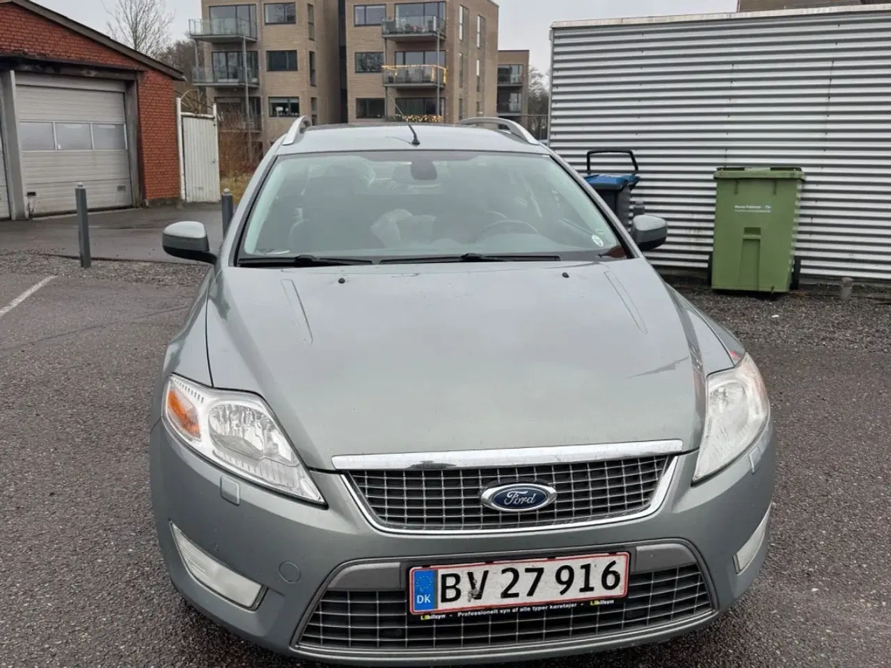 Billede 1 - Ford Mondeo 2,0 TDCi 115 Titanium