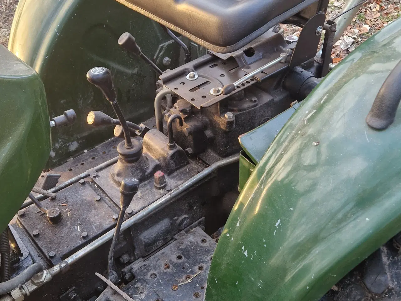 Billede 3 - Kompakt Traktor