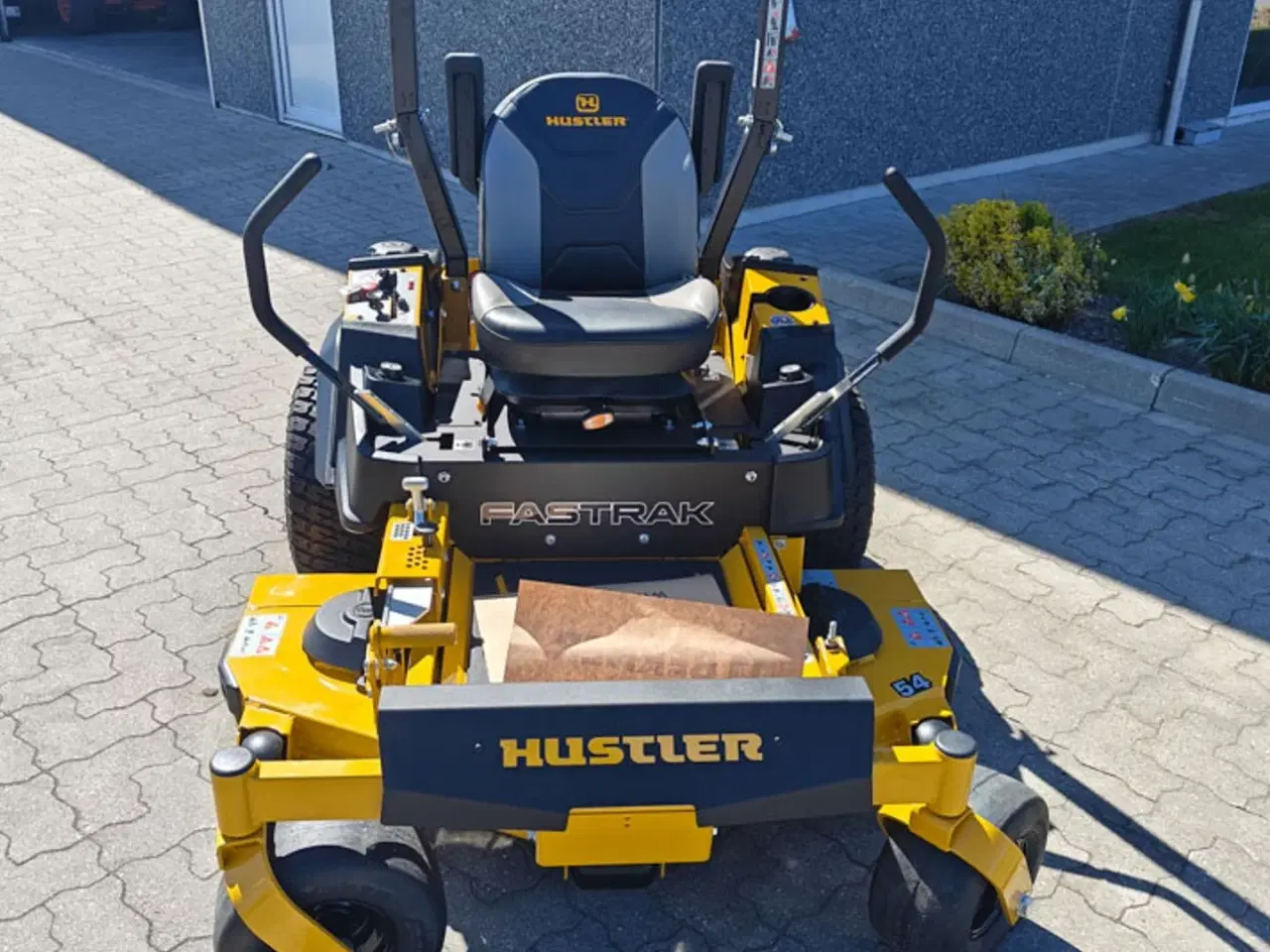 Billede 6 - Hustler Fastrak RD 54"