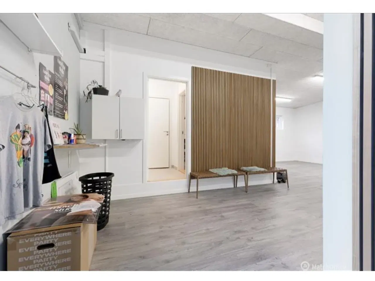 Billede 7 - Attraktive og nyistandsatte erhvervslokaler på 105 m² – attraktiv central beliggenhed i Slagelse