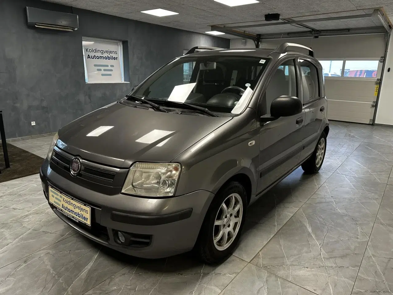 Billede 1 - Fiat Panda 1,2 Dynamic 69HK 5d