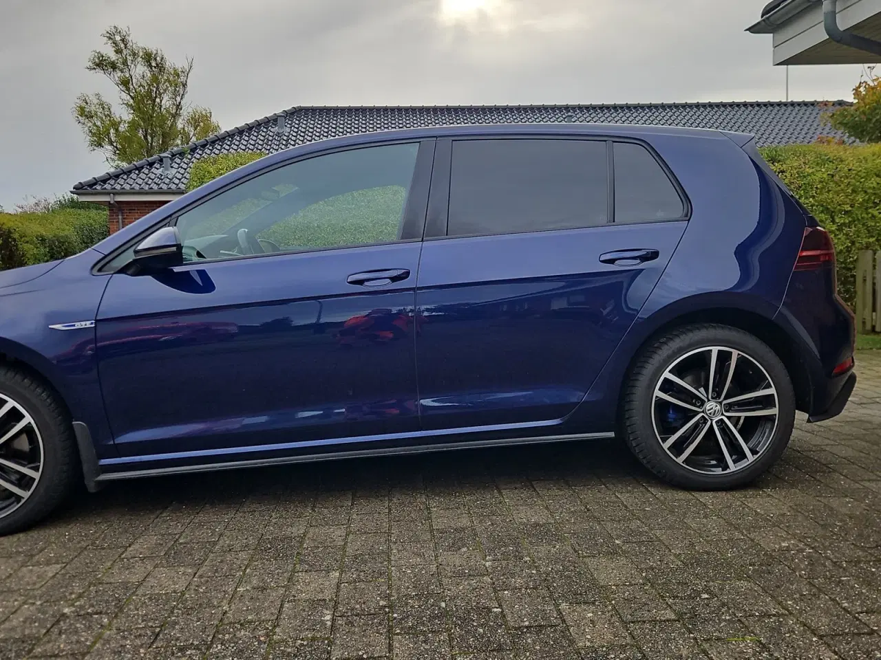 Billede 8 - VW Golf VII 1,4 GTE DSG