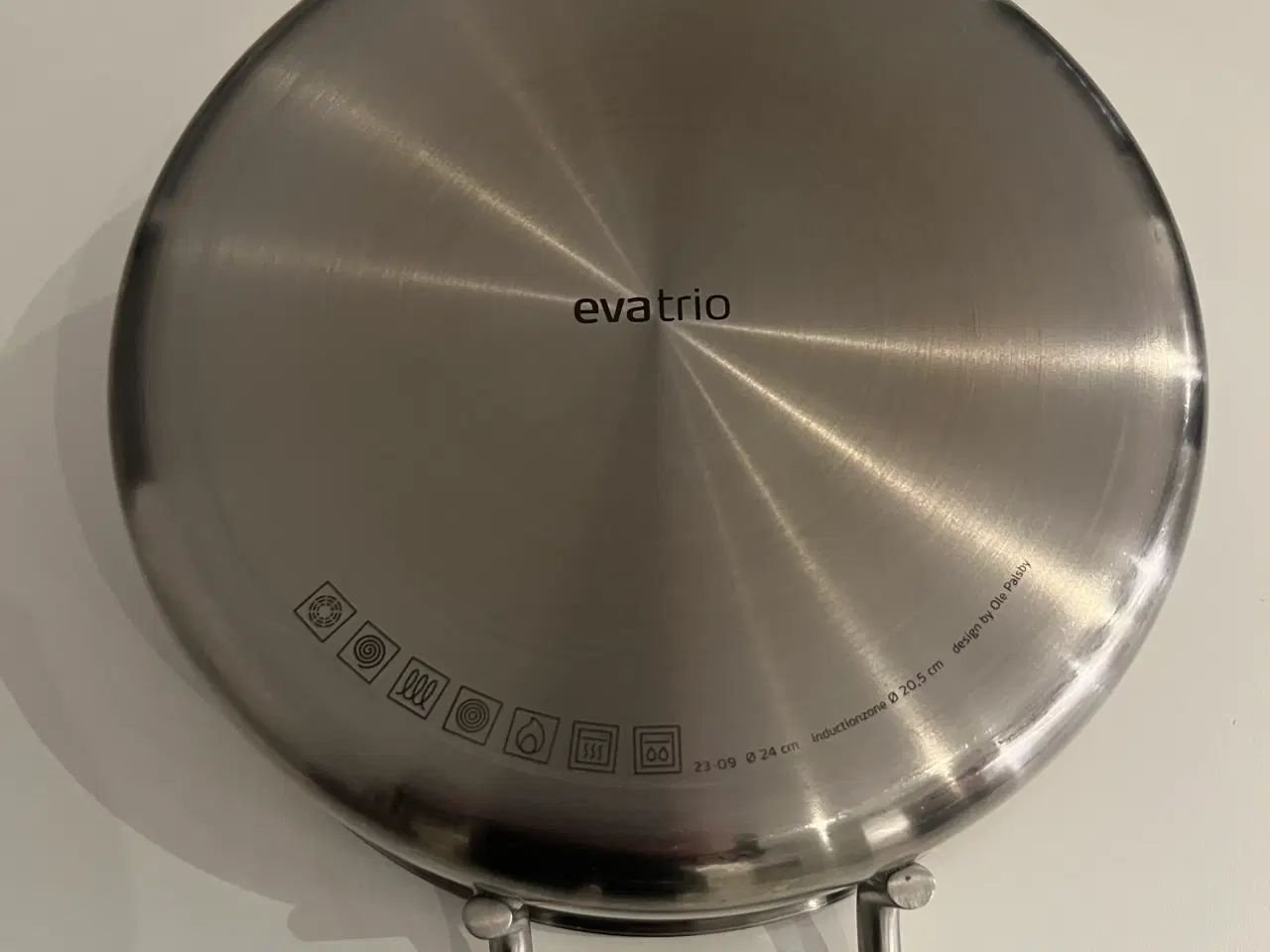 Billede 4 - Eva Trio Sauterpande 24 cm