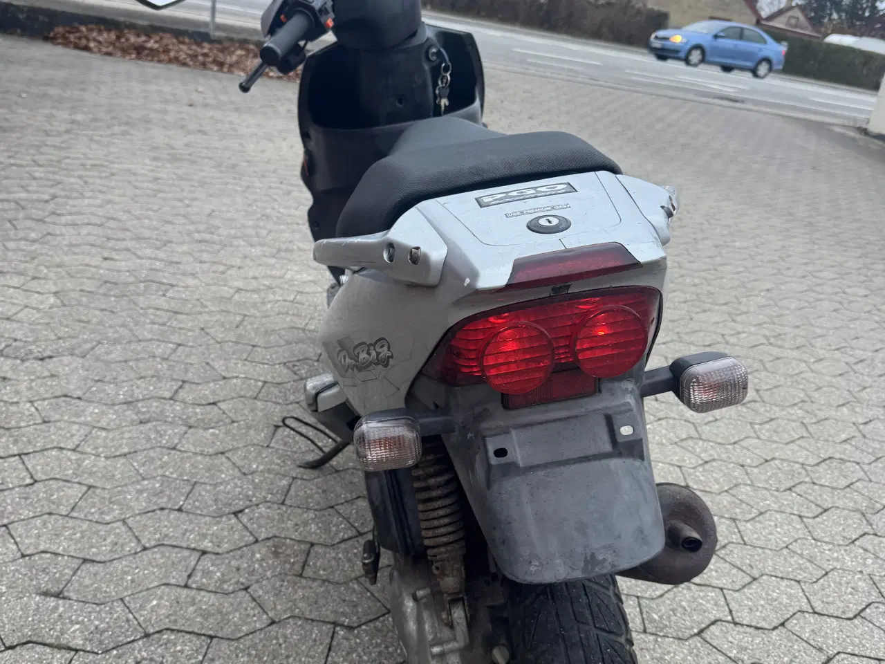 Billede 2 - PGO DR.BIG