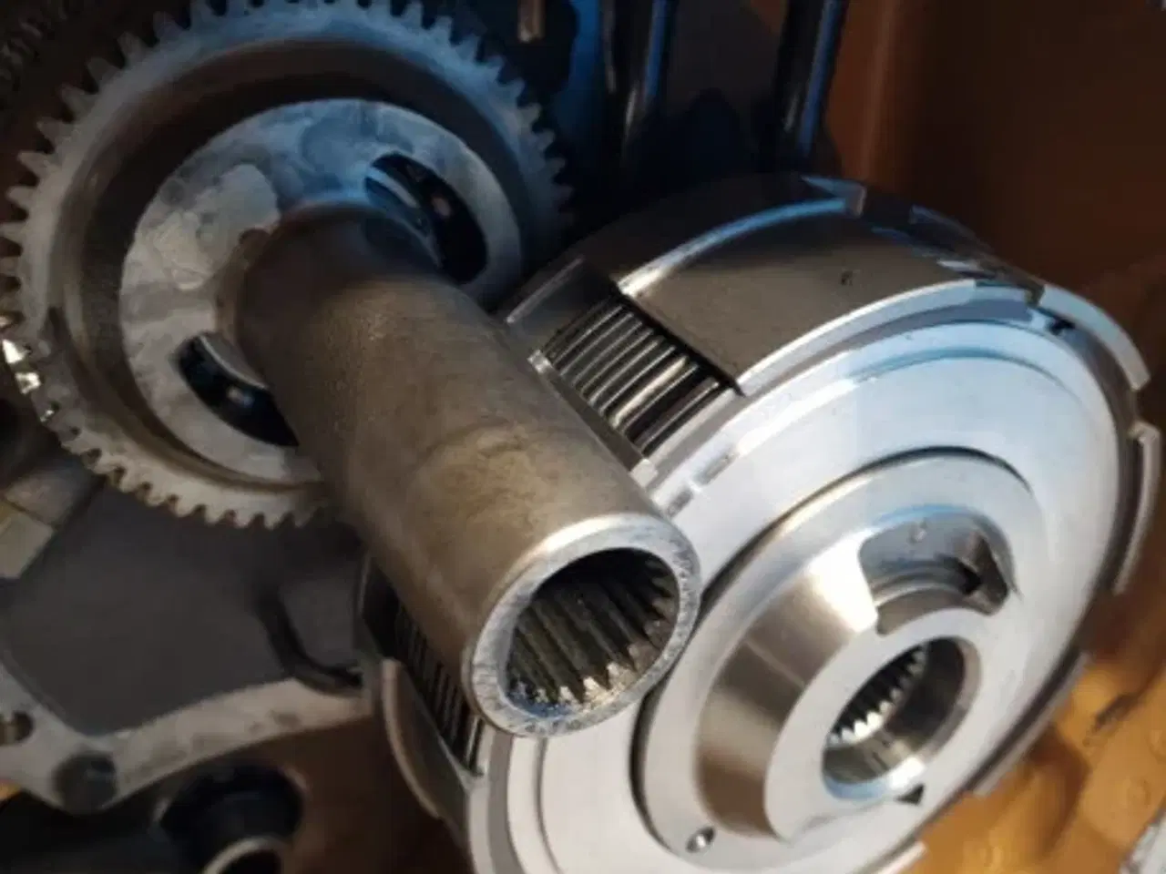 Billede 6 - Case 7130 Gearkasse 