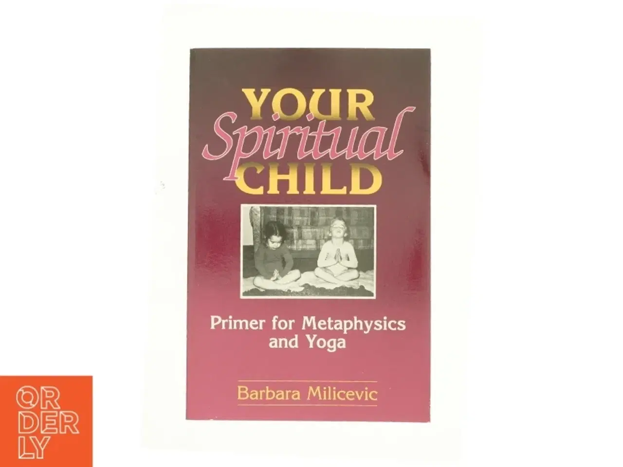 Billede 1 - Your Spiritual Child : Primer for Metaphysics and Yoga af Barbara Milicevic (Bog)