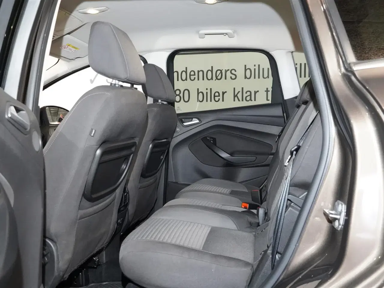 Billede 10 - Ford C-MAX 1,0 EcoBoost Titanium Plus Start/Stop 125HK 6g