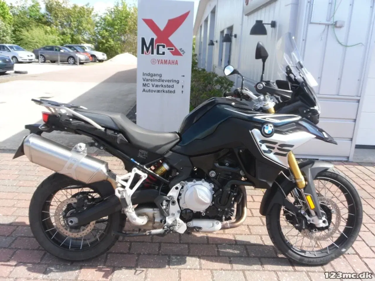 Billede 1 - BMW F 850 GS