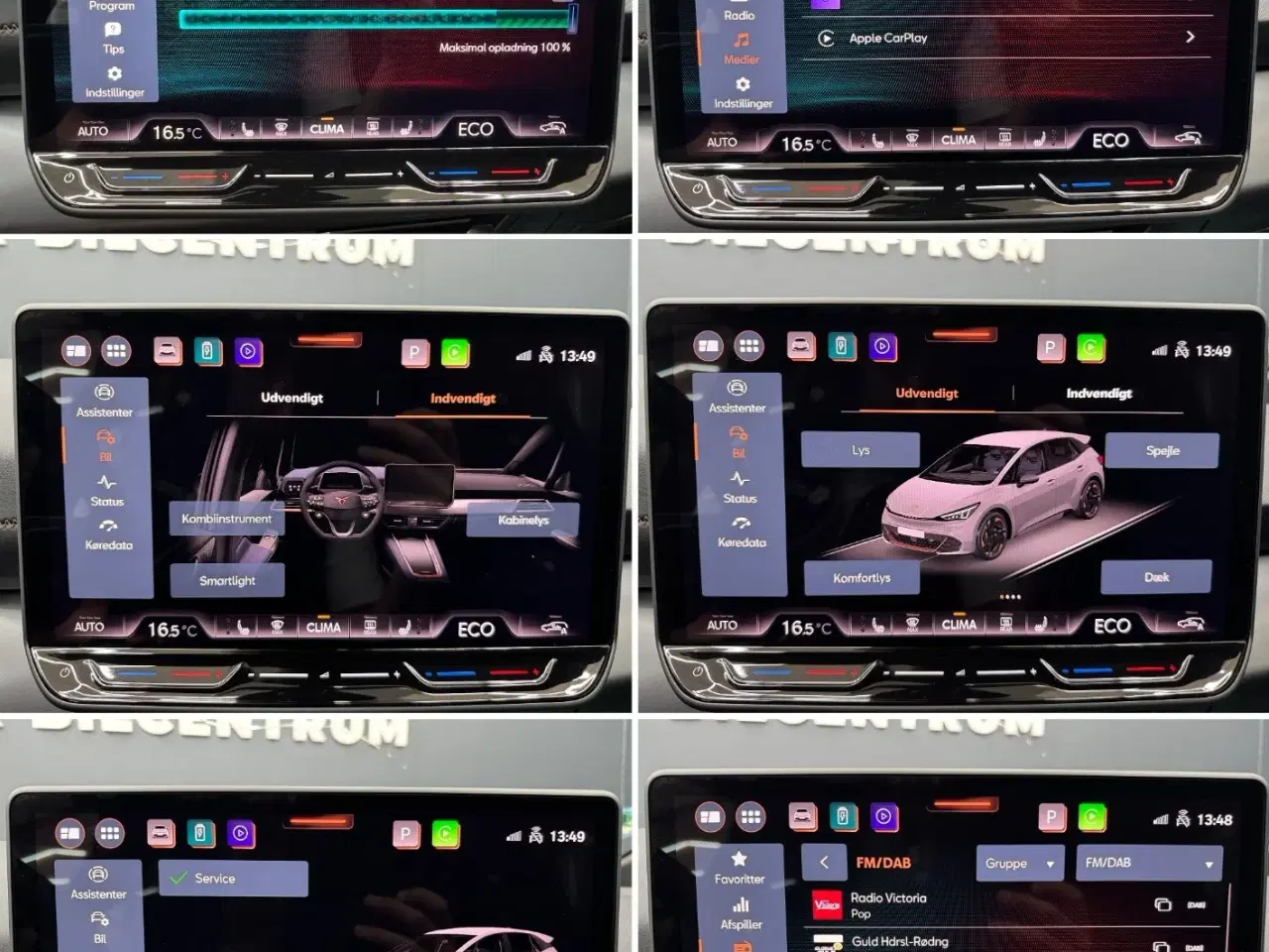 Billede 12 - Cupra Born 59 e-Boost