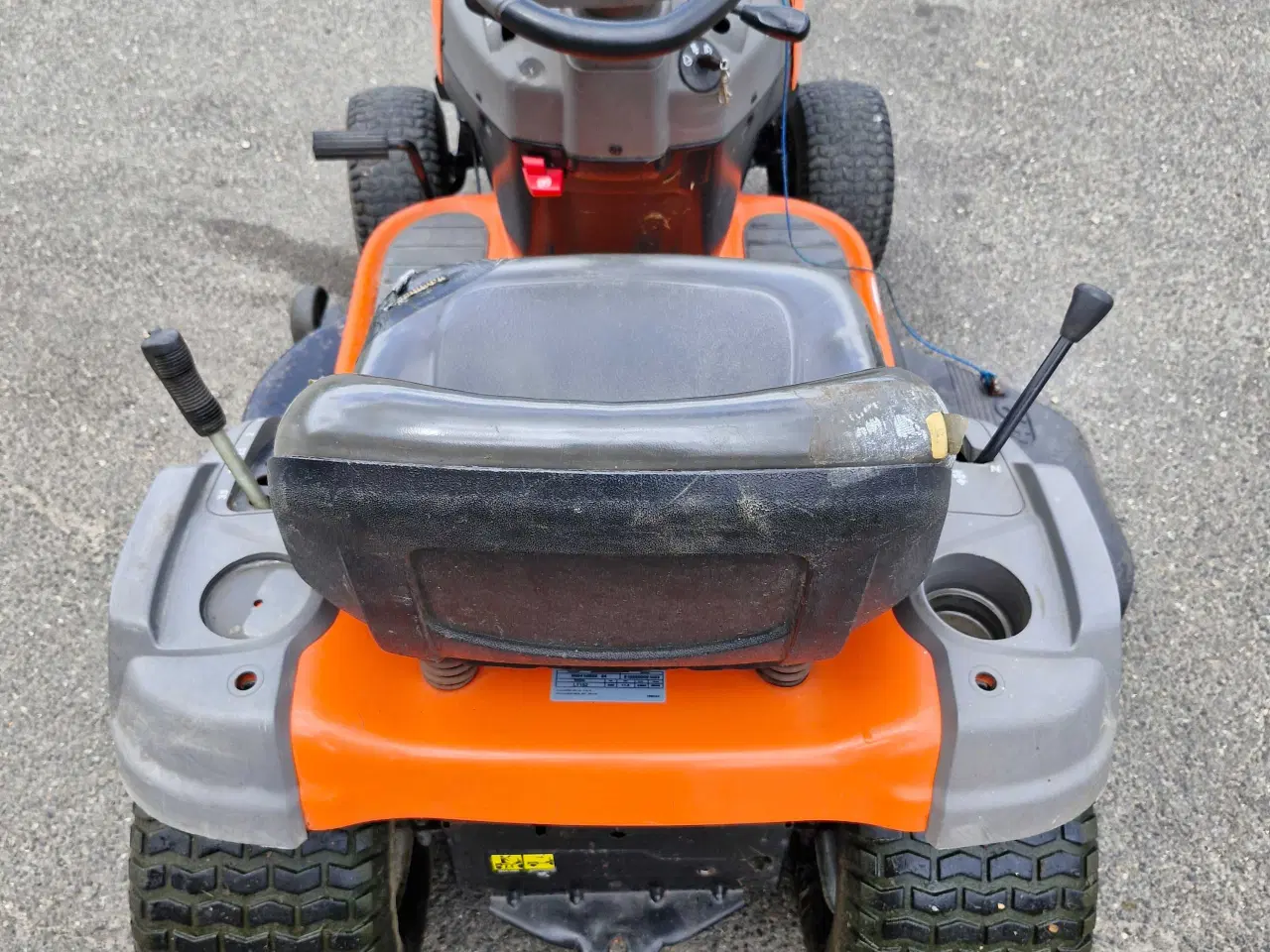 Billede 7 - Husqvarna LT152 Havetraktor ENGROS