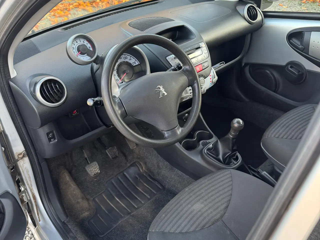 Billede 5 - Peugeot 107 NYSYNET 