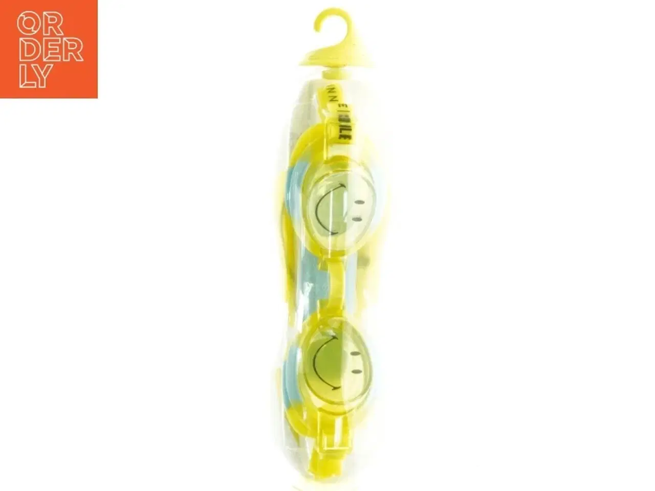 Billede 1 - Sunnylife svømmebriller til børn (str. 19 x, 6 cm)