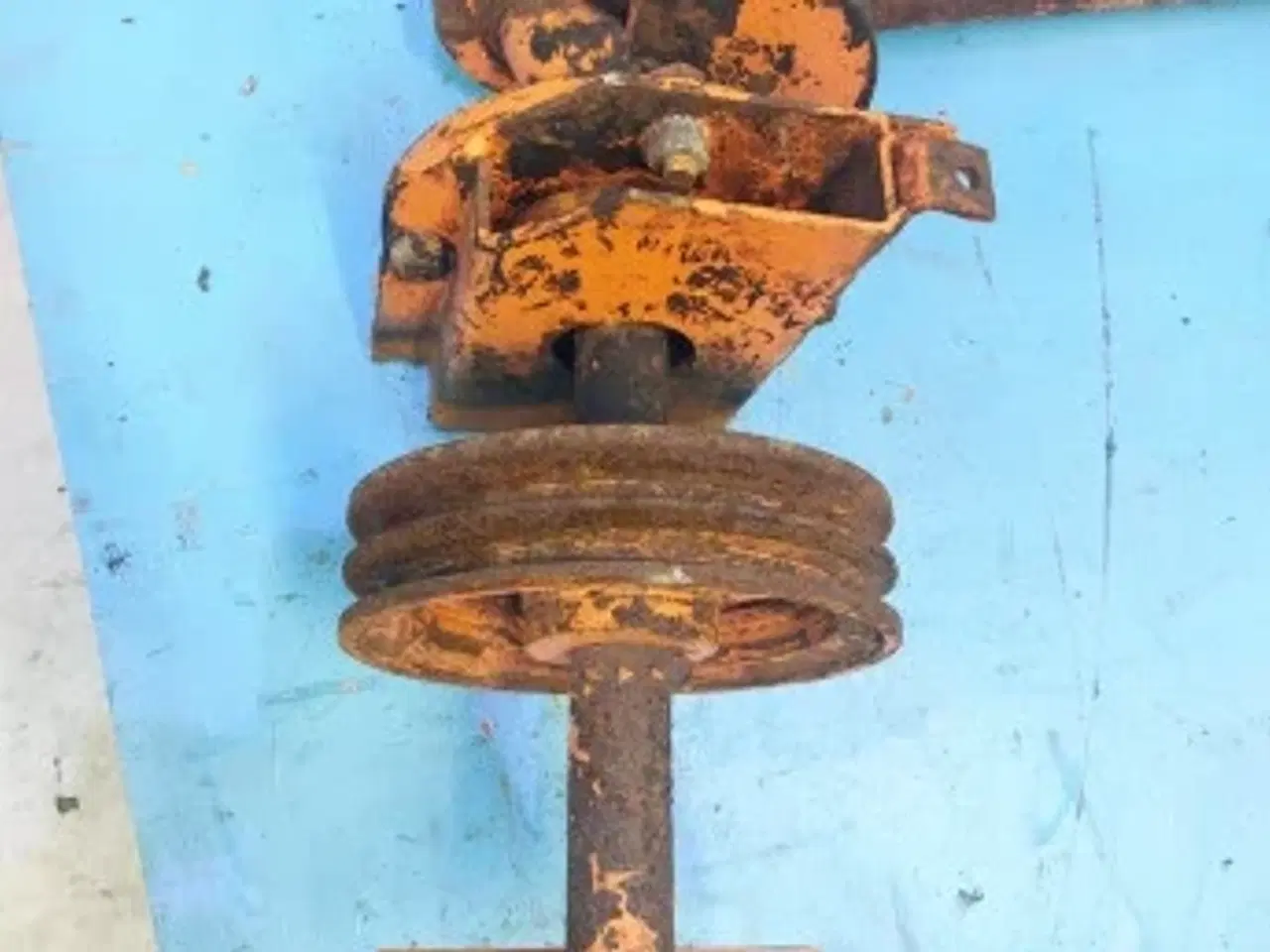 Billede 10 - Dronningborg D1200 Krumtap 28240124