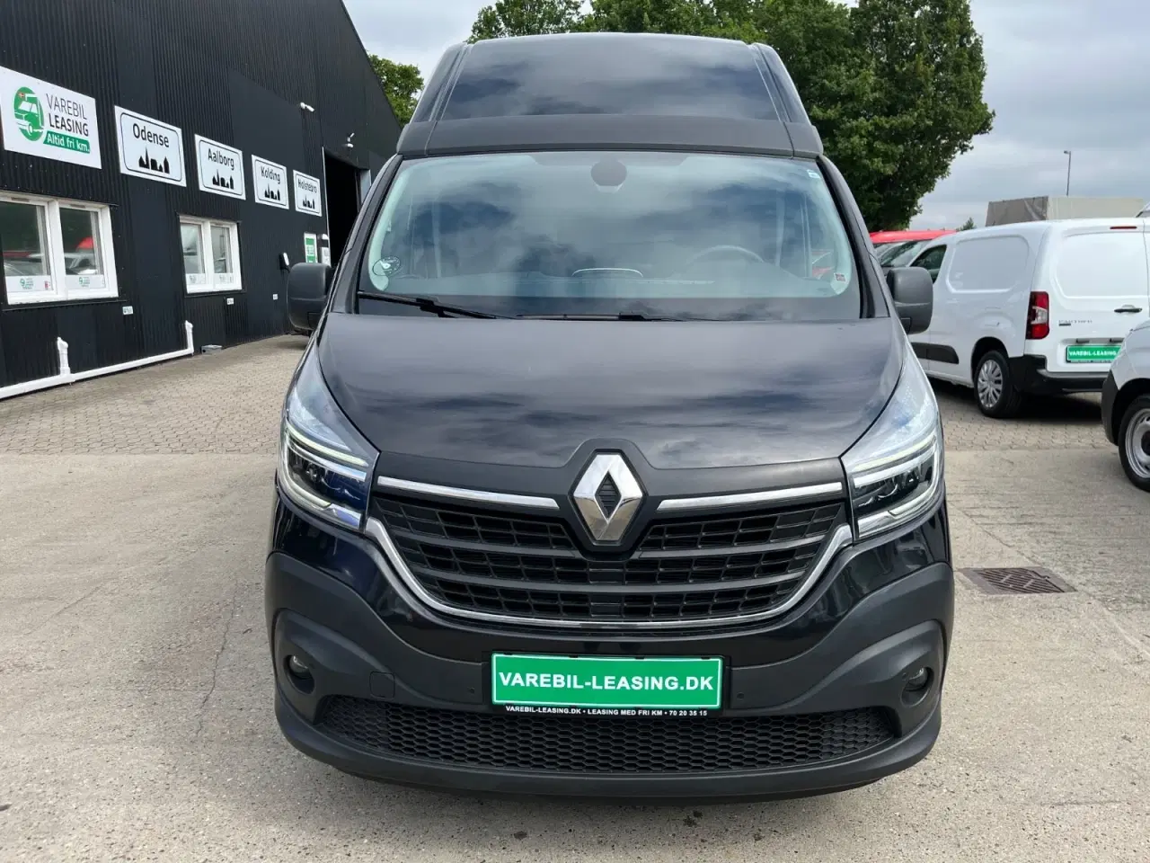 Billede 3 - Renault Trafic T29 2,0 dCi 145 L2H2