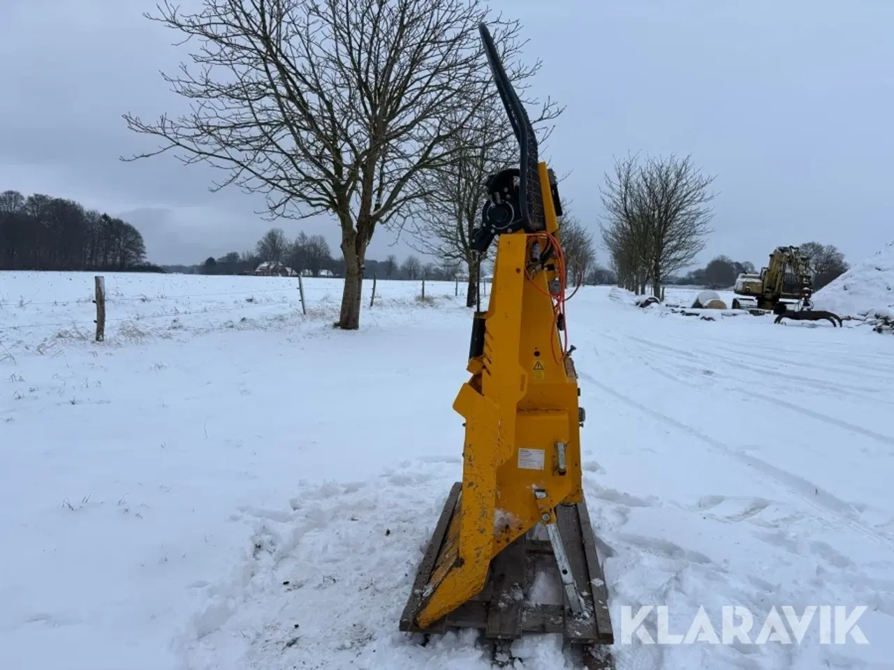 Billede 2 - Skov spil Uniforest 85Hpro - 70m