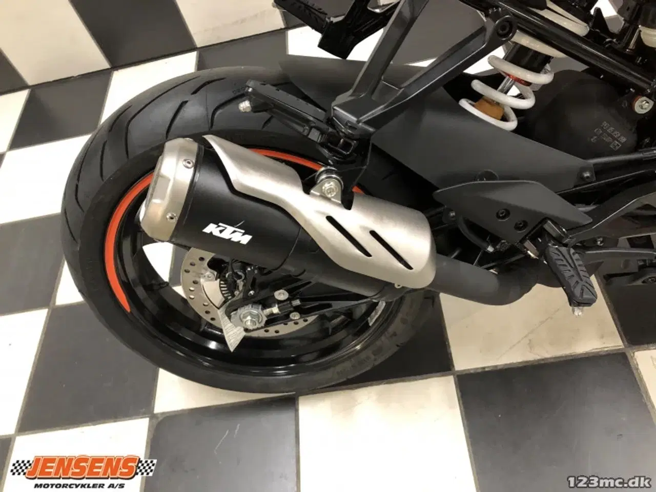 Billede 6 - KTM RC 390