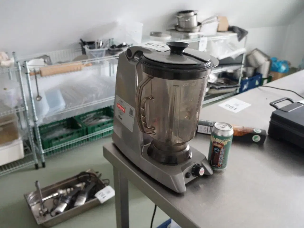 Billede 3 - Blender HALLDE SB-4