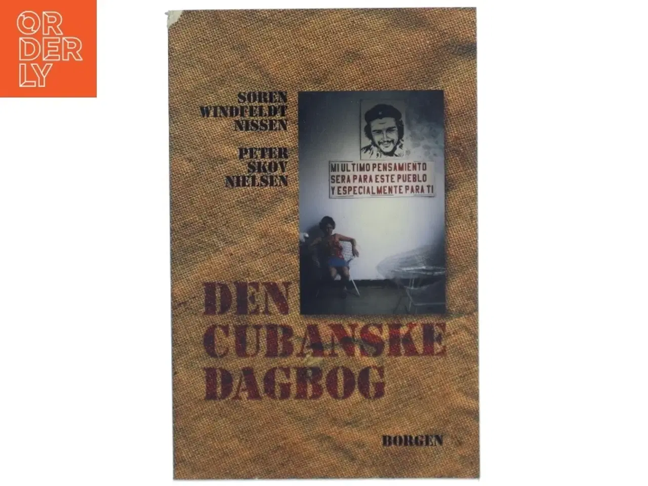 Billede 1 - Den cubanske dagbog (Bog)