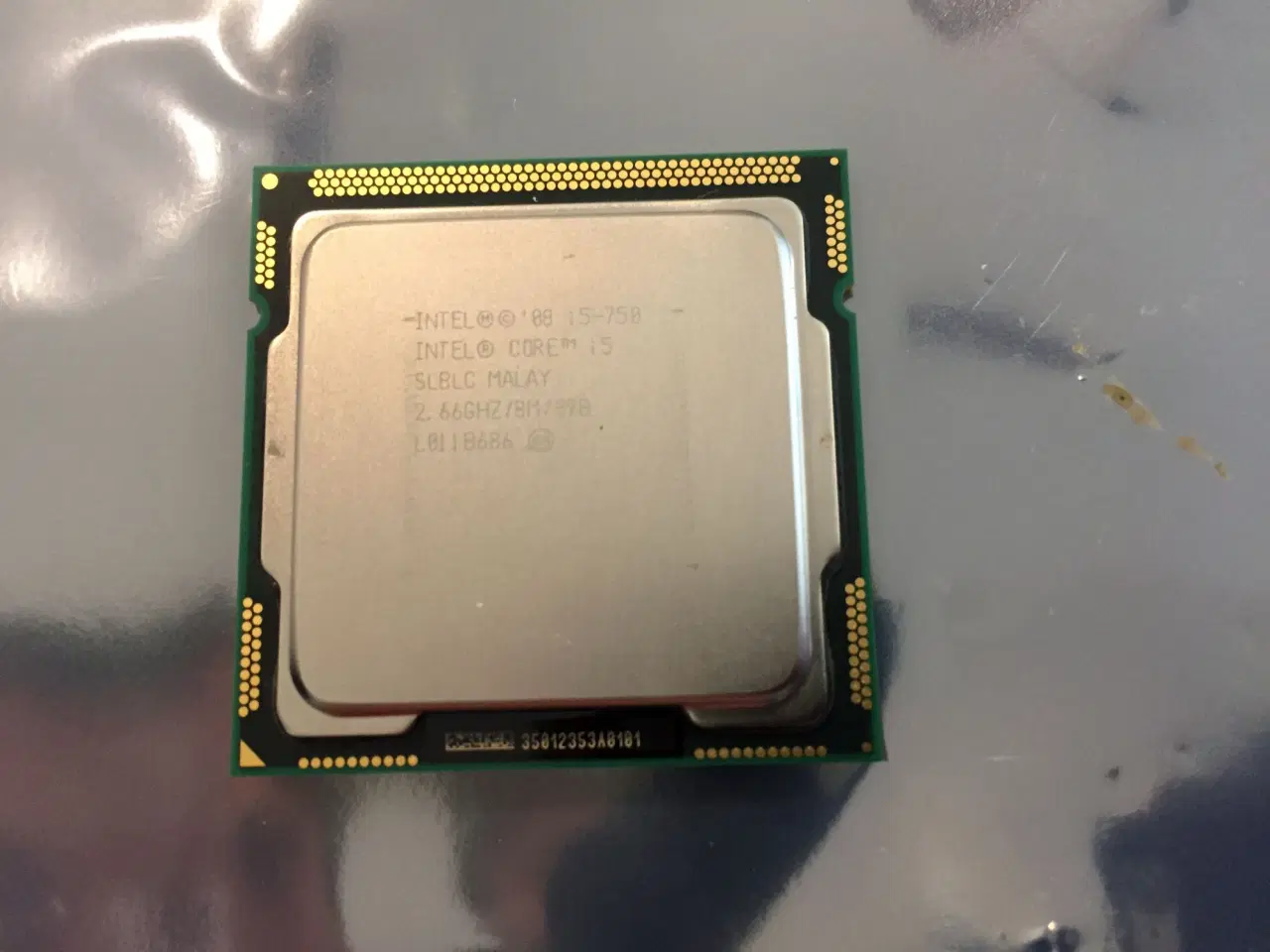 Billede 2 - Intel I5-750