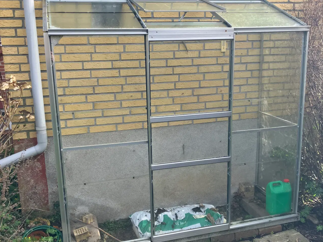 Billede 1 - Vægdrivhus