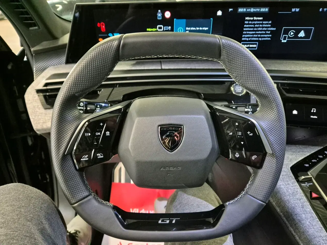 Billede 16 - Peugeot e-5008 EL GT Pack 210HK 5d Aut.