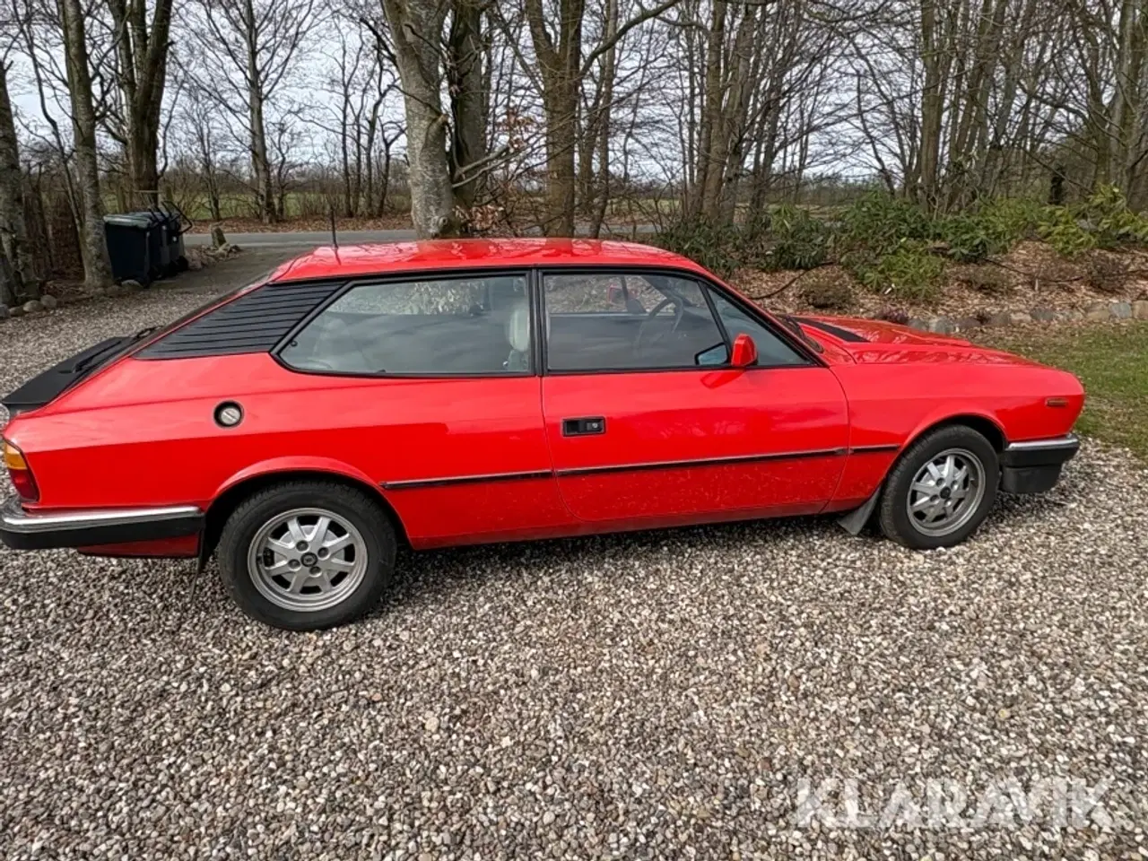 Billede 7 - Veteranbil Lancia Beta HPE