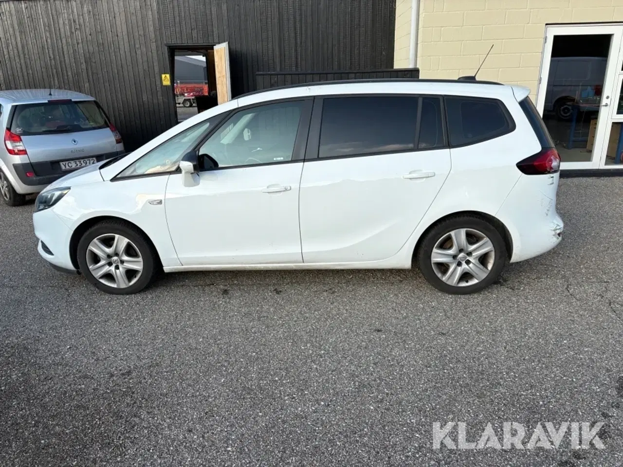 Billede 6 - Varebil Opel Zafira 1,6 CDTI Flexivan
