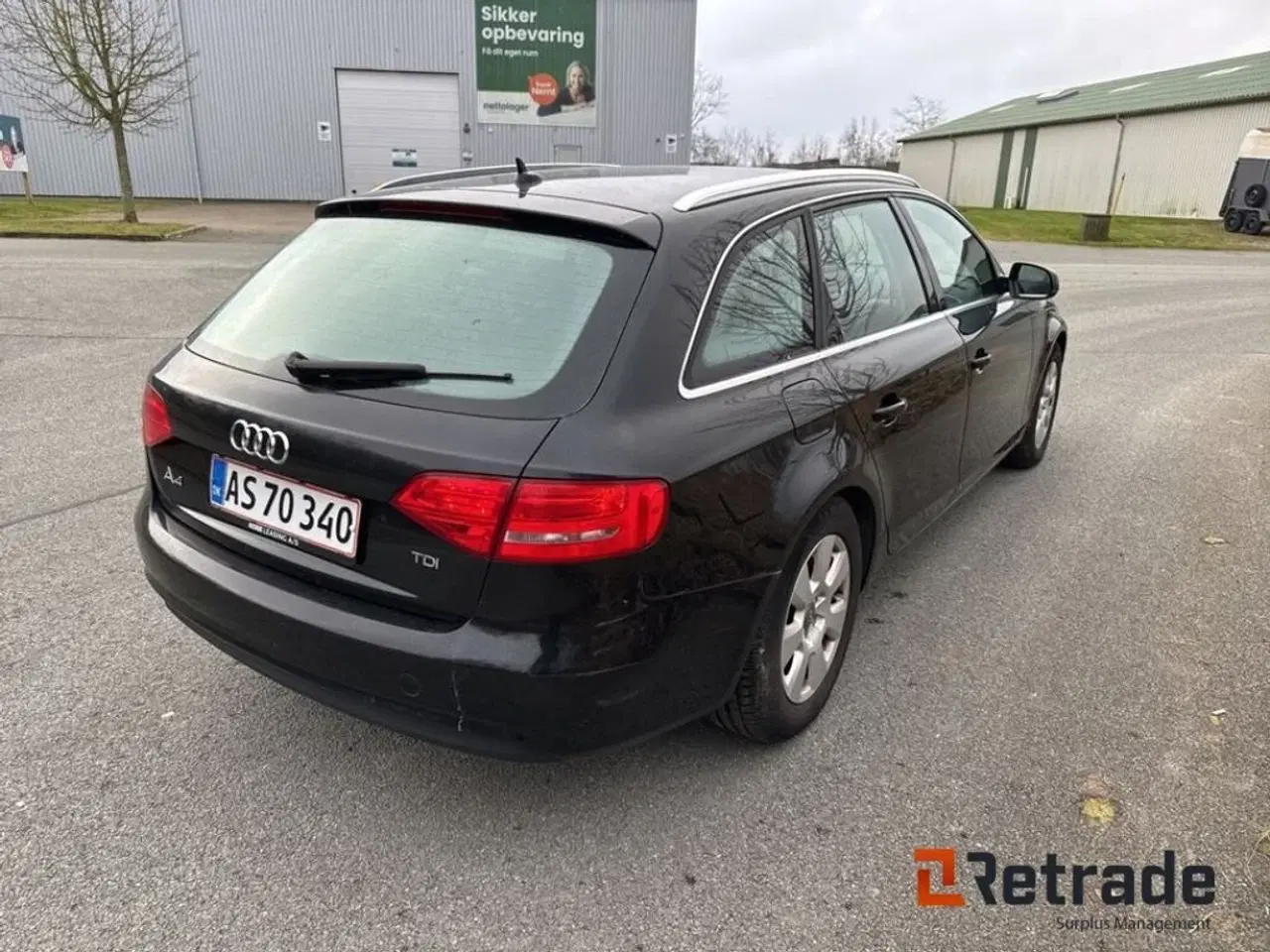 Billede 3 - Audi A4 2,0 Tdi Avant