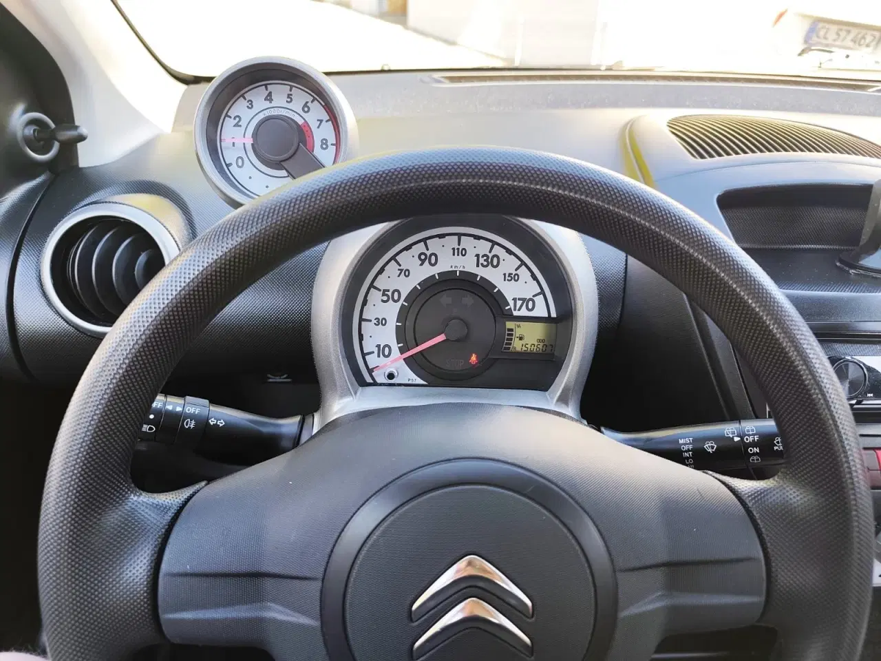 Billede 4 - Citroën C1 1,0 e-VTi Shine