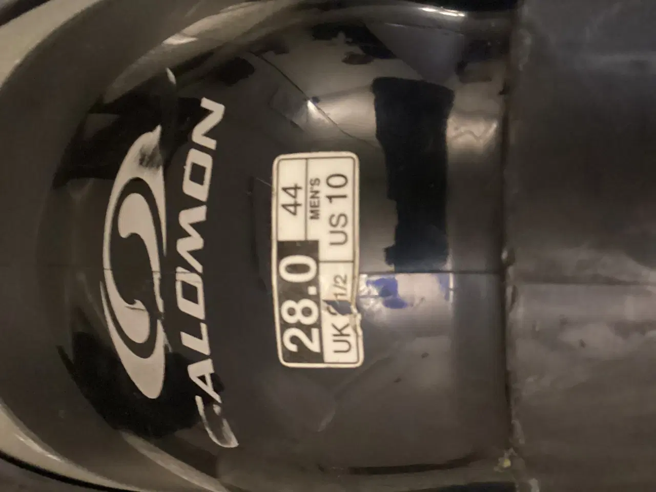 Billede 6 - Pæne SALOMON Sensifit skistøvler str. 28.0 (44)