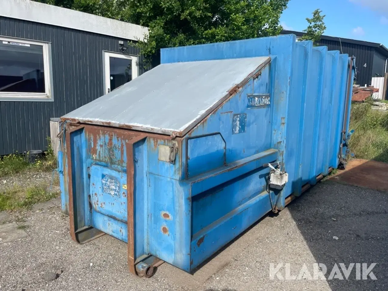 Billede 1 - Komprimator Europress EC2