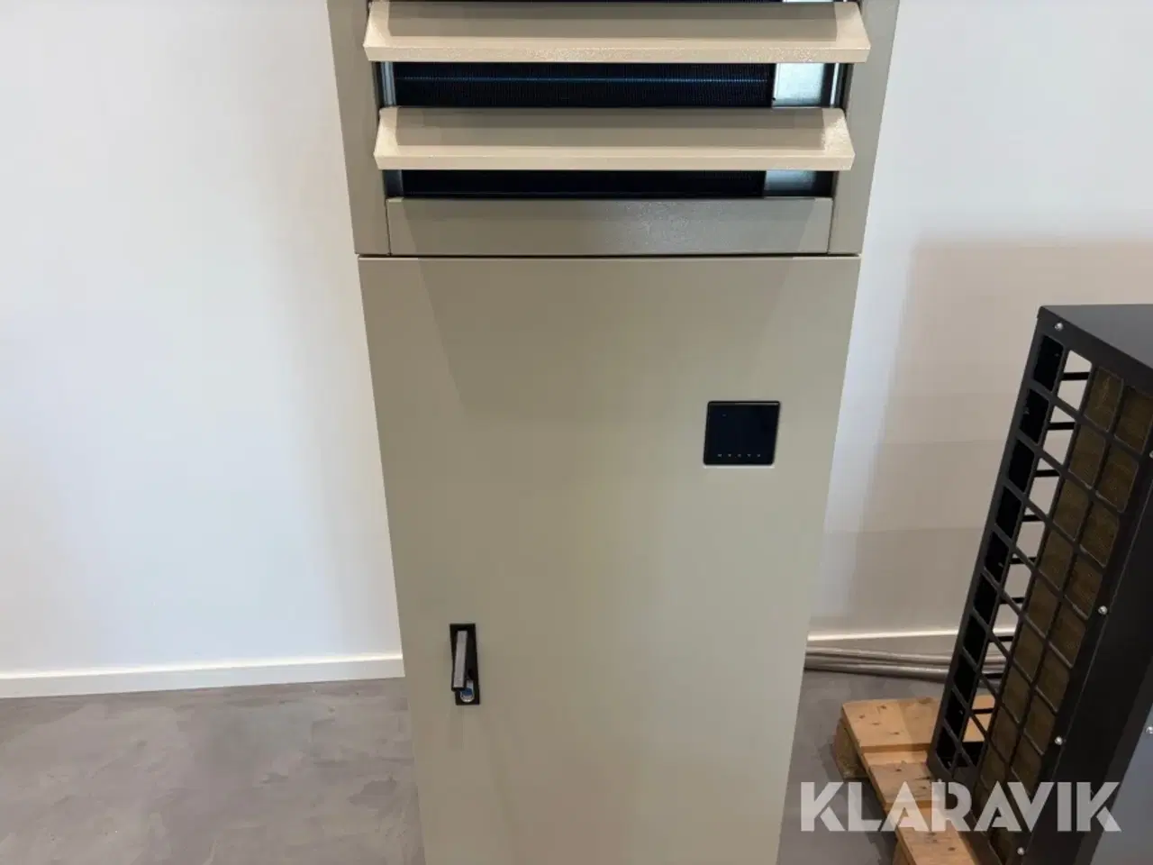 Billede 10 - Mobil varme og køl Scantherm Blockhus 7 kWMonoblock