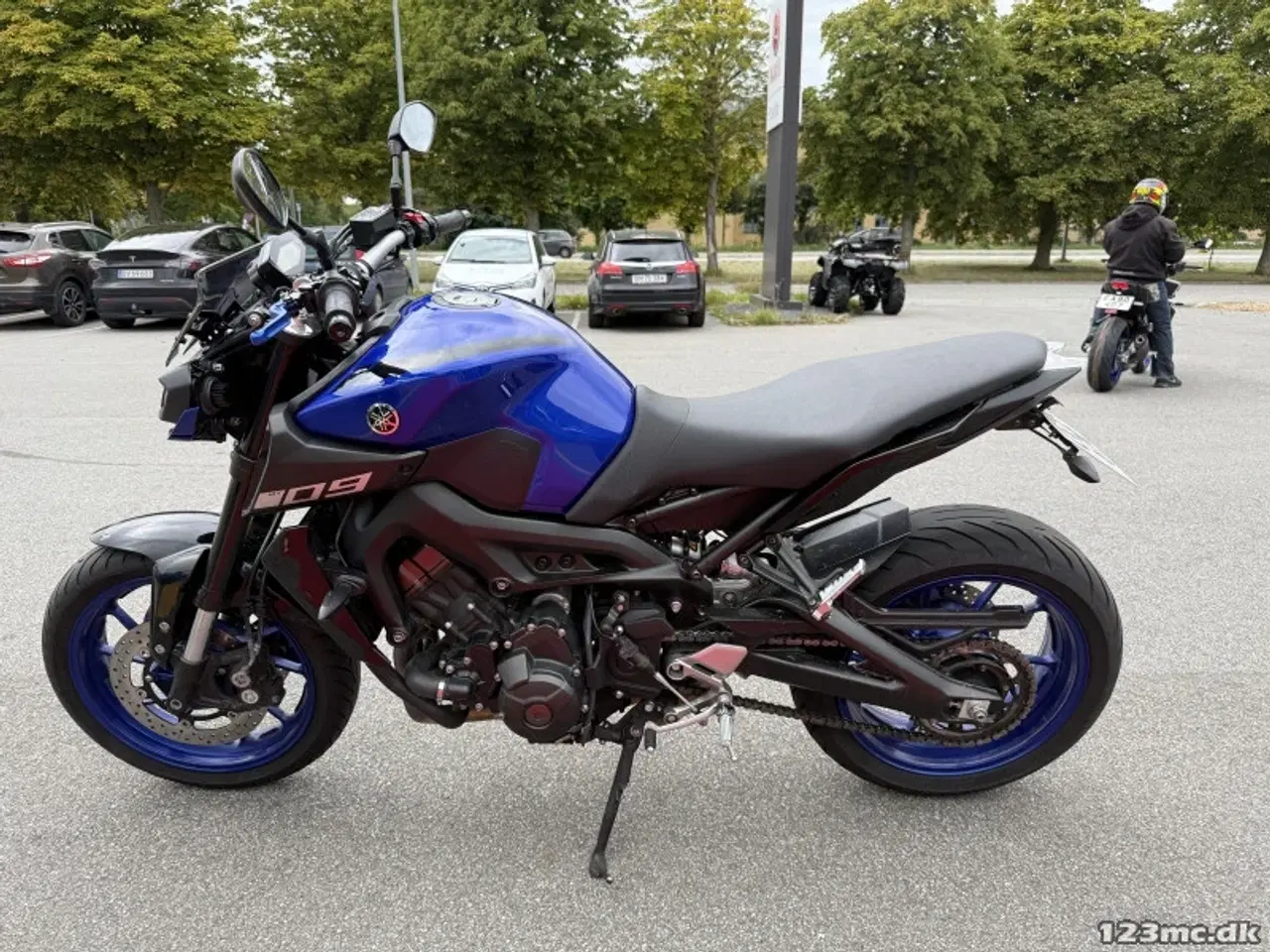 Billede 7 - Yamaha MT-09