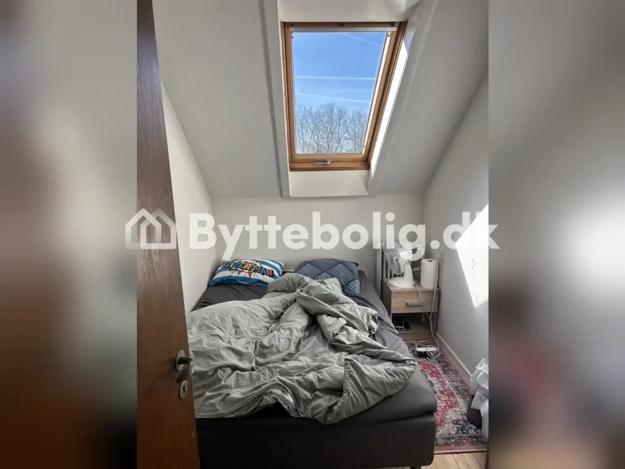 Billede 7 - Lys 4-værelses i Vanløse, 87 m² til 6500 kr