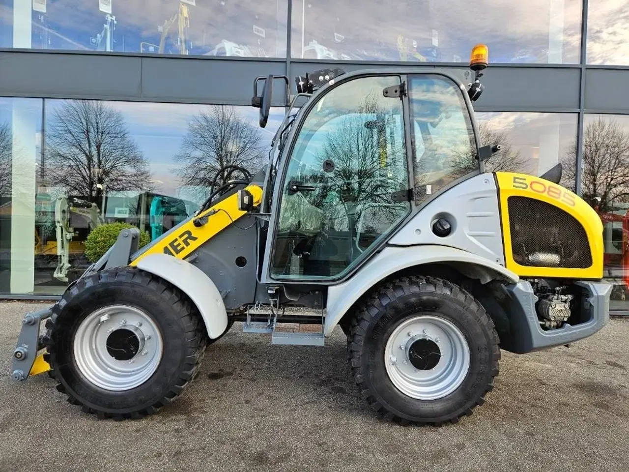 Billede 5 - Kramer 5085