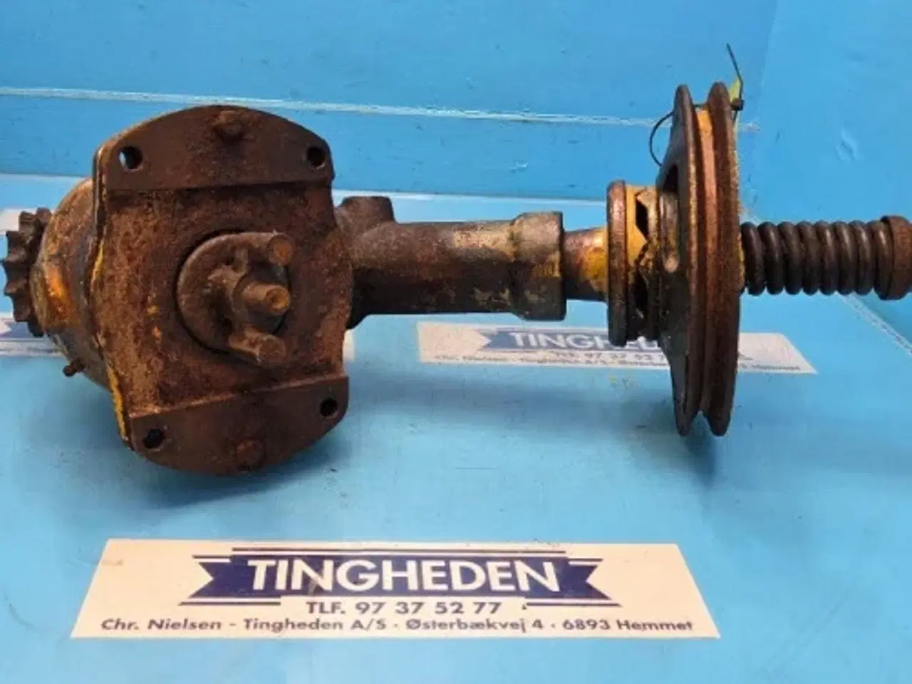 Billede 1 - New Holland TX68 Gearkasse 84819563