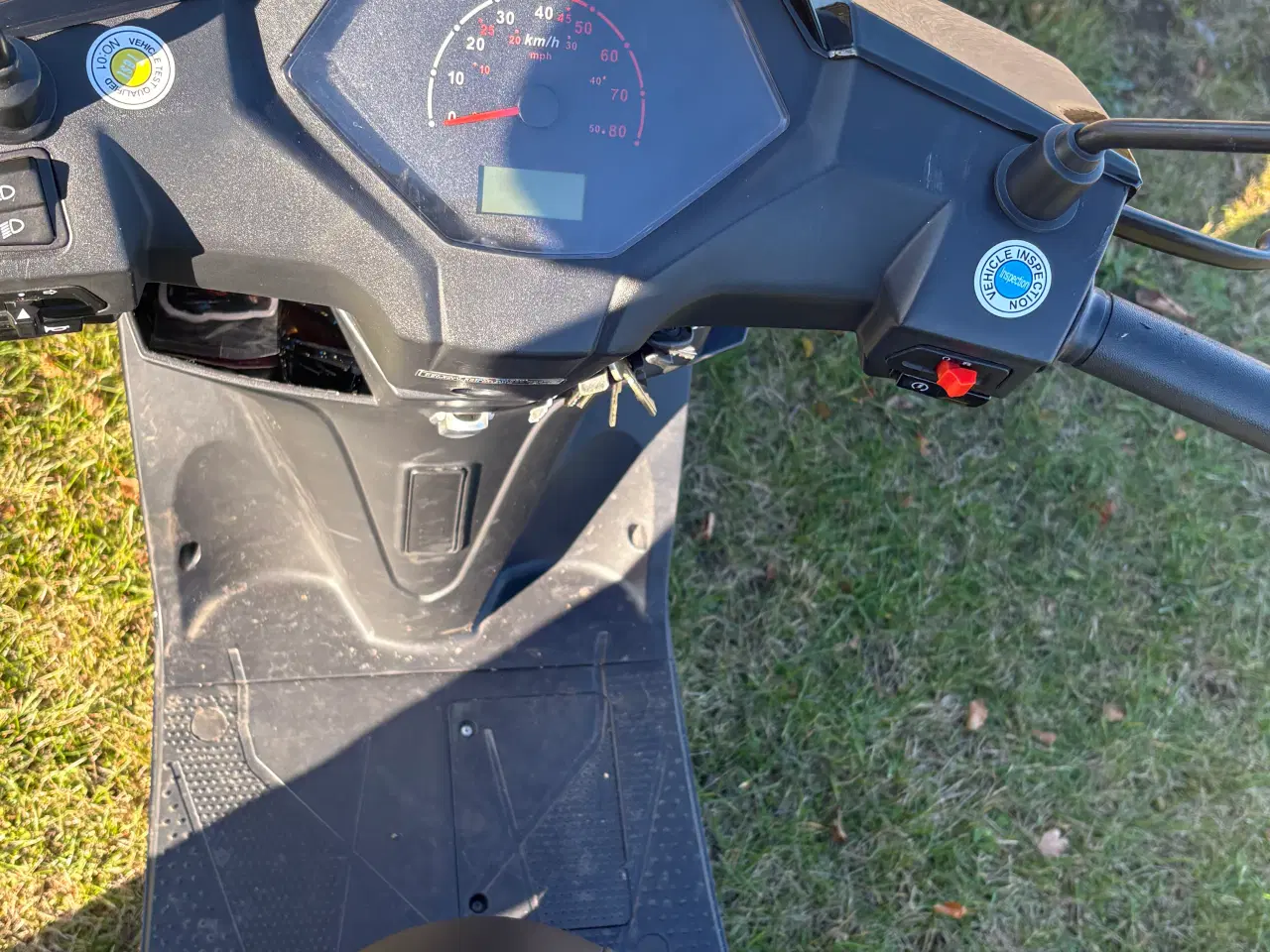 Billede 3 - En godt scooter 