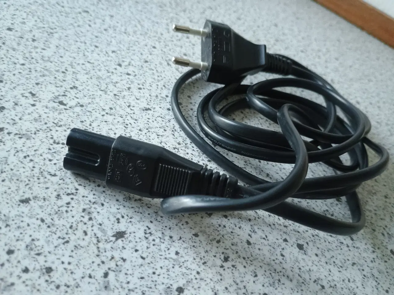 Billede 8 - Kabler til bærbar pc, aldrig brugt 