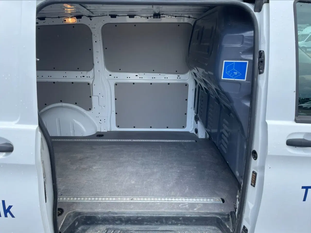 Billede 8 - Mercedes Vito 114 2,0 CDi Kassevogn aut. L RWD